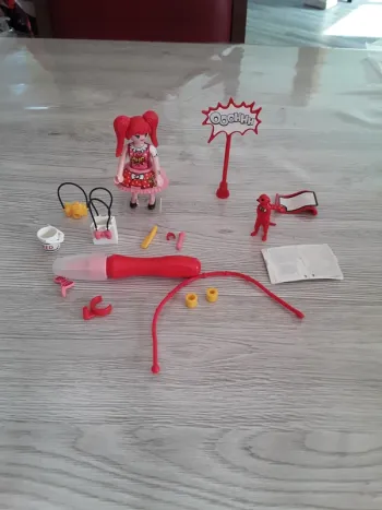 Playmobil Everdreamerz Starleen le Monde de la BD