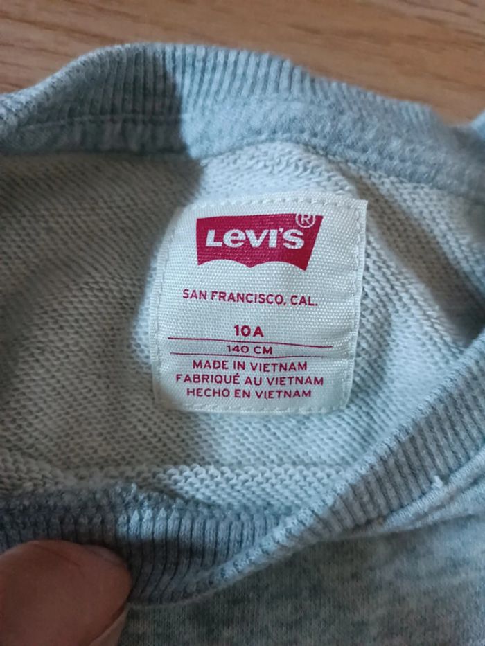 Sweat Levi's 10 ans - photo numéro 3