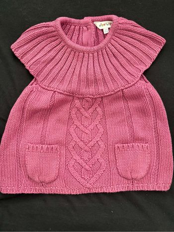 Pull 24 mois