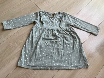 Robe H&M 1-2 ans