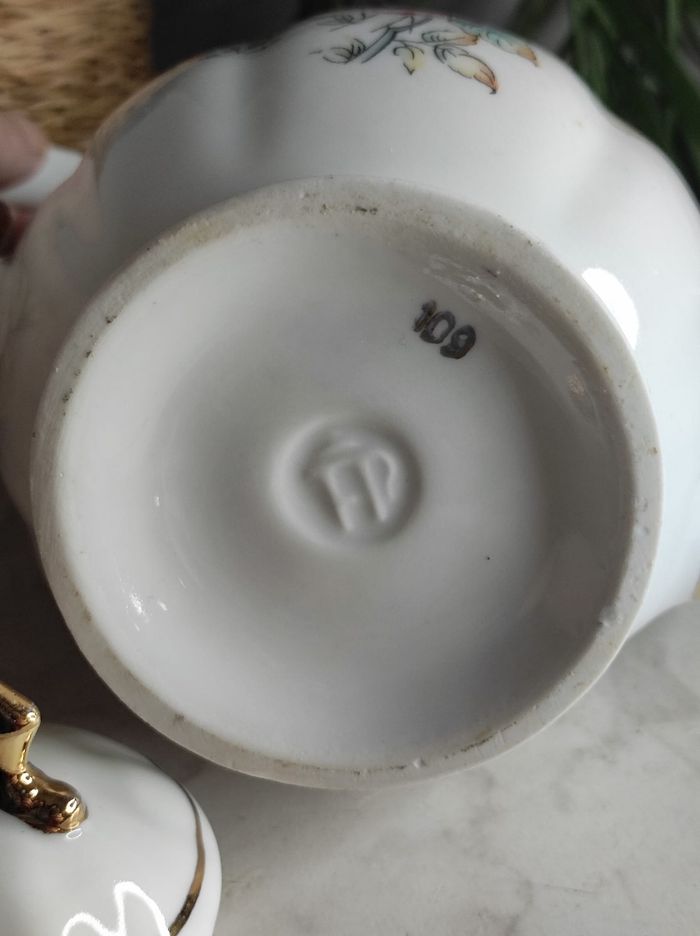 Cafetière porcelaine fine - photo numéro 8