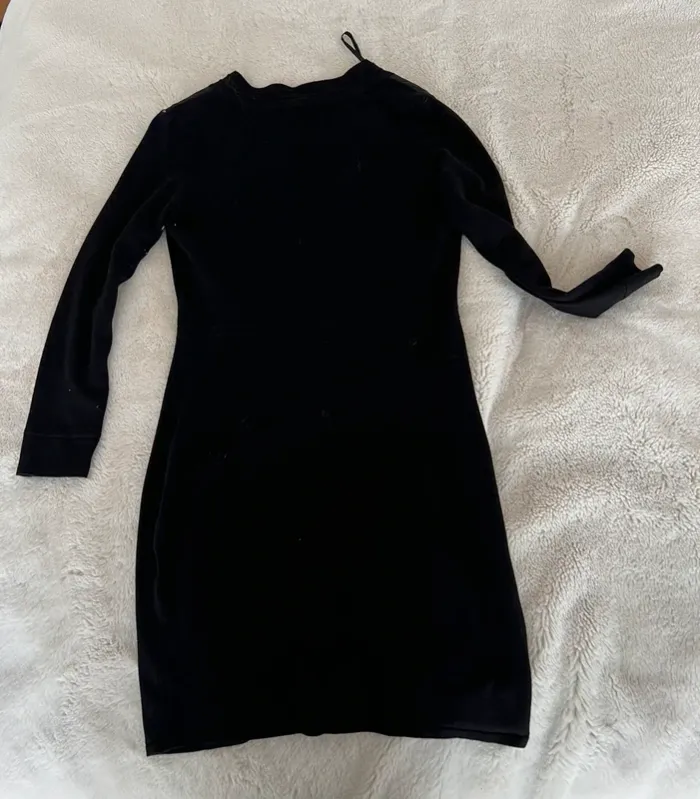 Robe noire taille L Morgan - photo numéro 3