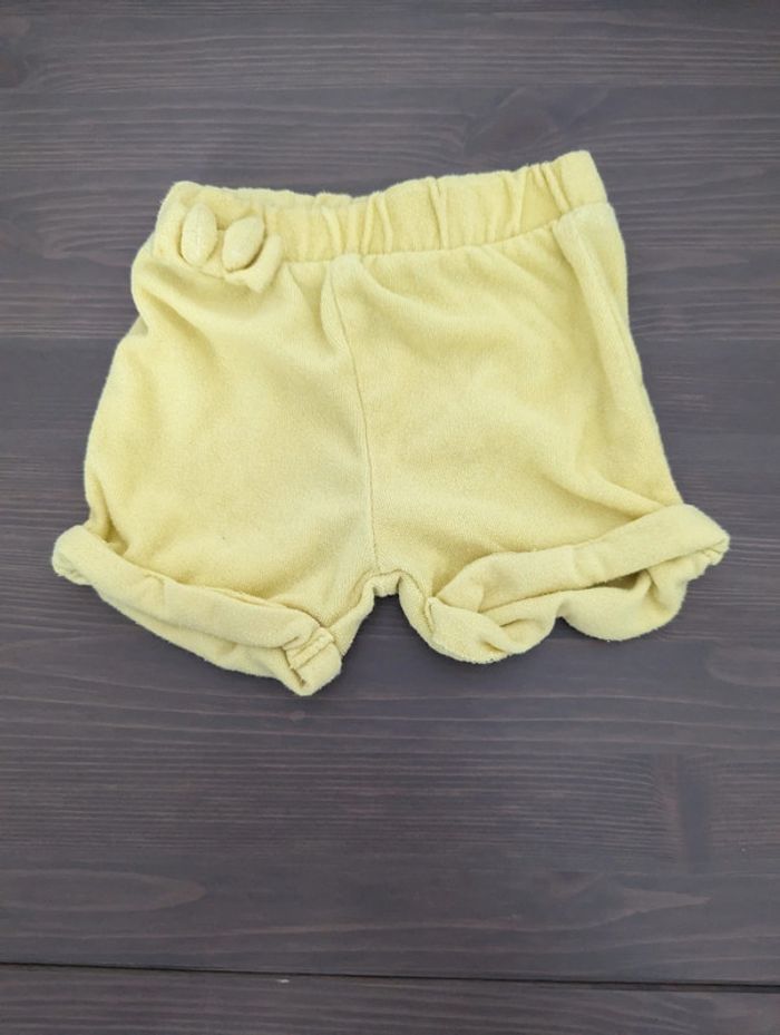 Lot 3 shorts 9 mois - photo numéro 3