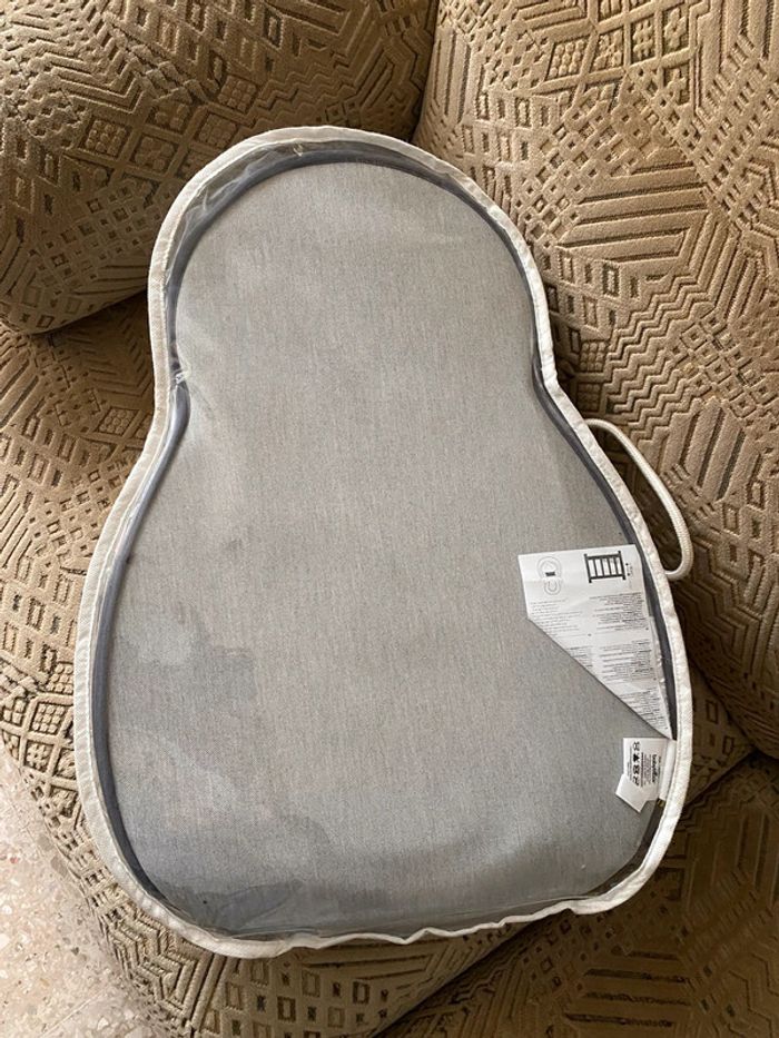 Coussin réhausseur bébé pour lit Babymoov, neuf sans étiquette. - photo numéro 5