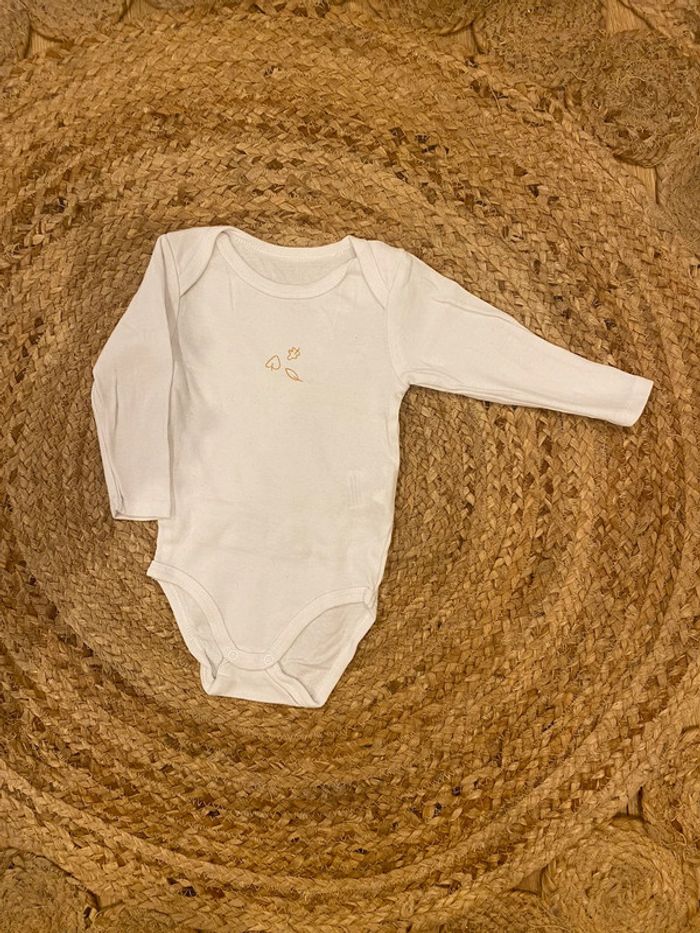 Body 6 mois