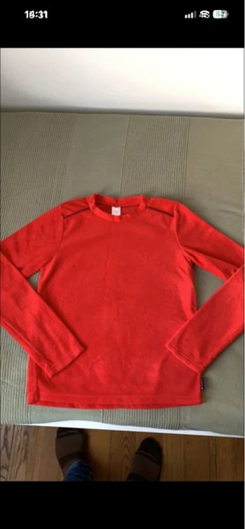 Pull chaud, Fille, Decathlon, 14 ans