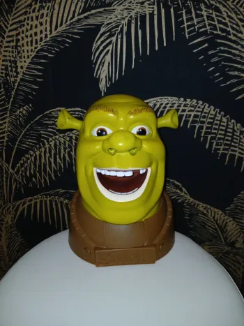💚 Shrek brain buster.