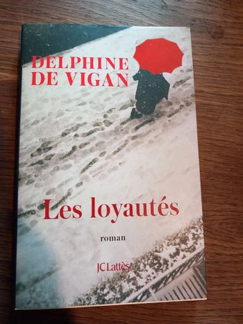 Livre Les loyautés