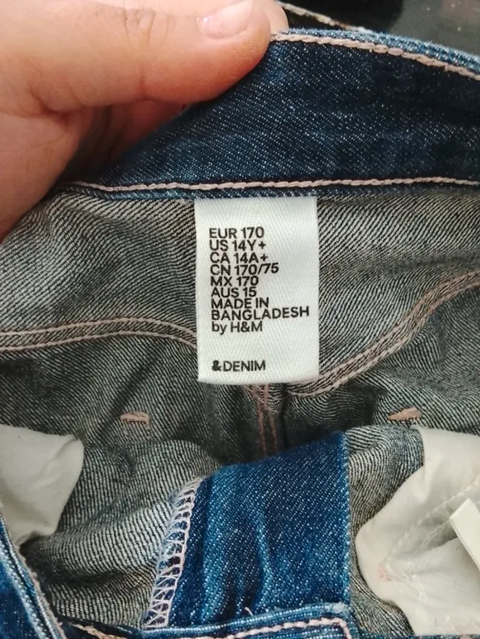 Short en jeans - photo numéro 4
