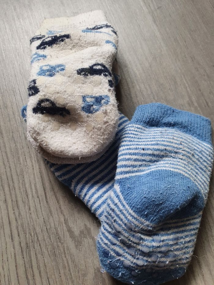 Chausettes bébé - photo numéro 2