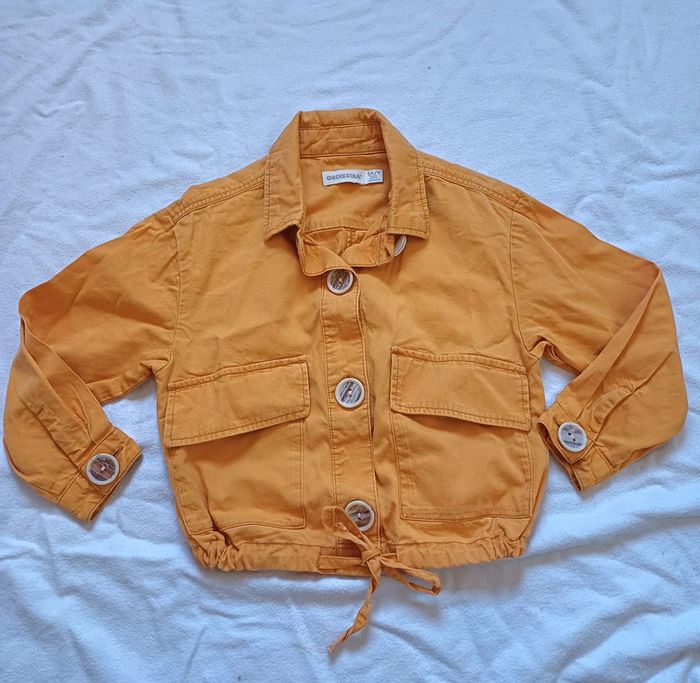 Veste légère Orchestra taille 5 ans - photo numéro 2