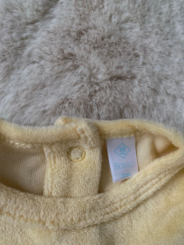 Pyjama girafe - photo numéro 2