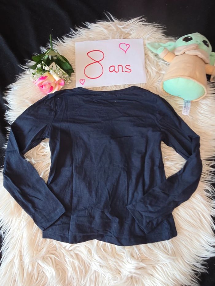 Haut manche longue poupée lol - photo numéro 2