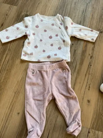 Pyjama 2 pièces