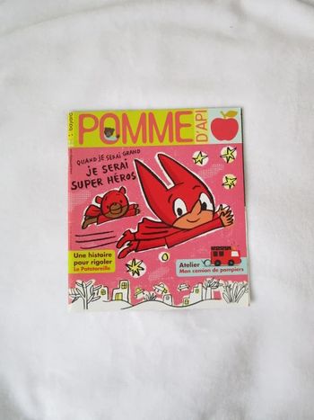 Magasine Pomme d'Api TBE