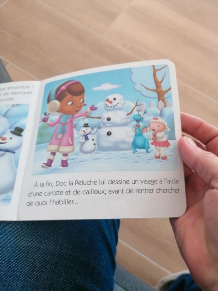 Livre mon histoire du soir - photo numéro 4