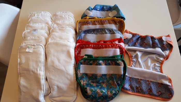 Couches lavables Bum - photo numéro 5