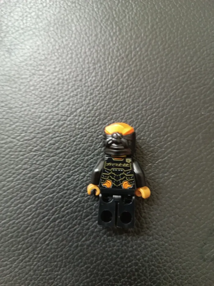 LEGO Ninjago cole - photo numéro 3