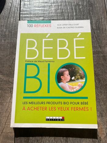 Bébé bio