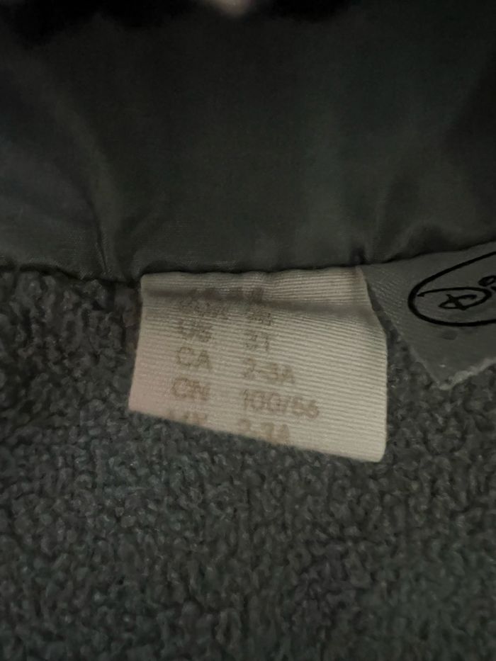 Veste Mickey - photo numéro 3