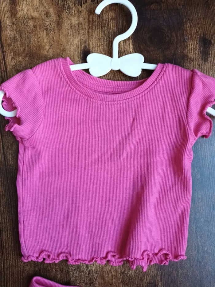 Ensemble rose 3m - photo numéro 2