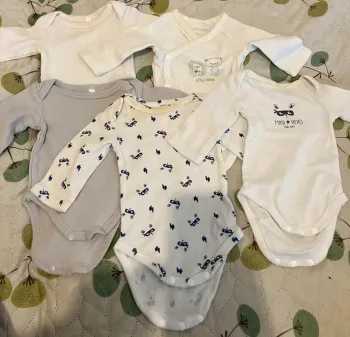 Bodies bébé