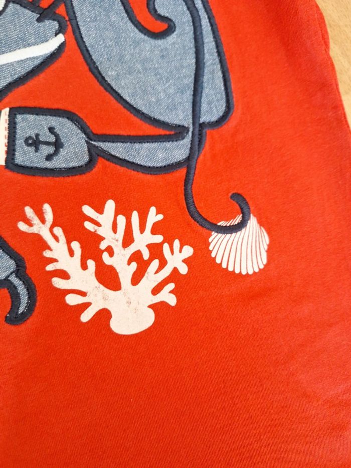 T-shirt taille 7 ans - photo numéro 5