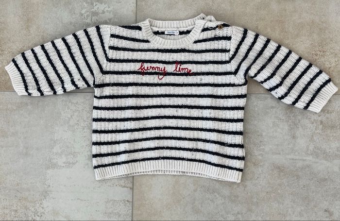 Pull 36 mois