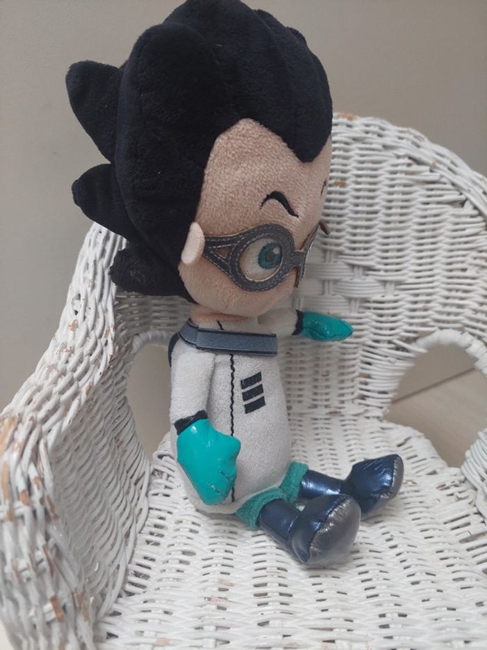 PJ Masks - peluche Roméo - photo numéro 4