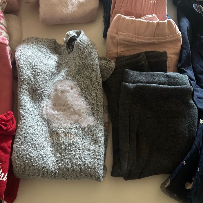 Lots de vêtements hiver - photo numéro 5