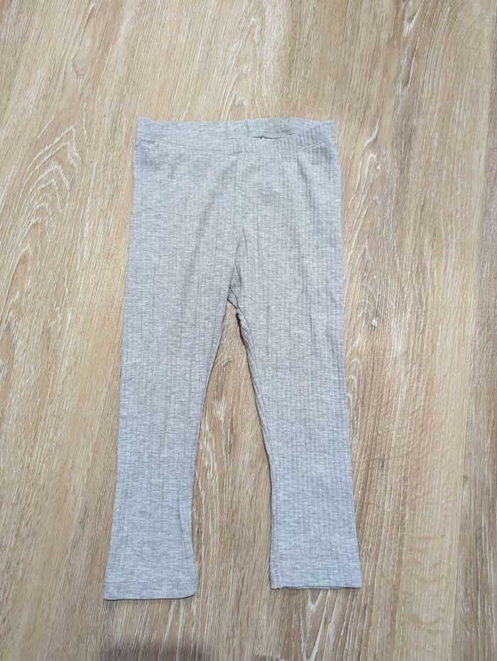 Legging gris 36 mois bébé