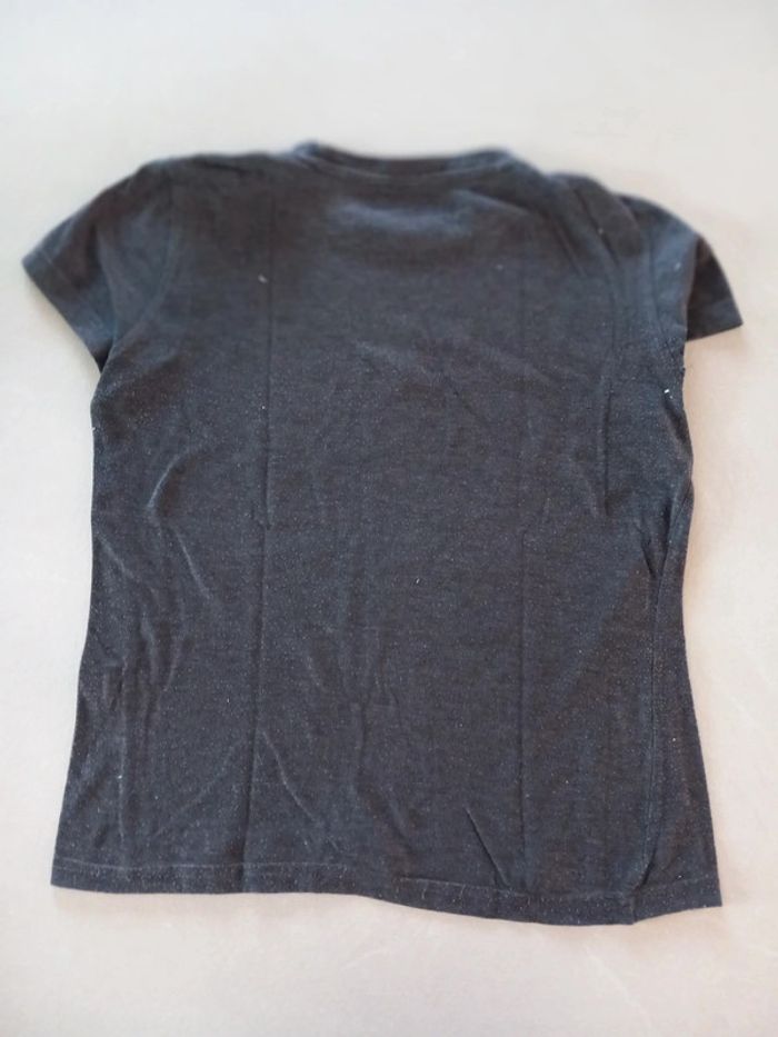 Tee-shirt manche courte - photo numéro 2