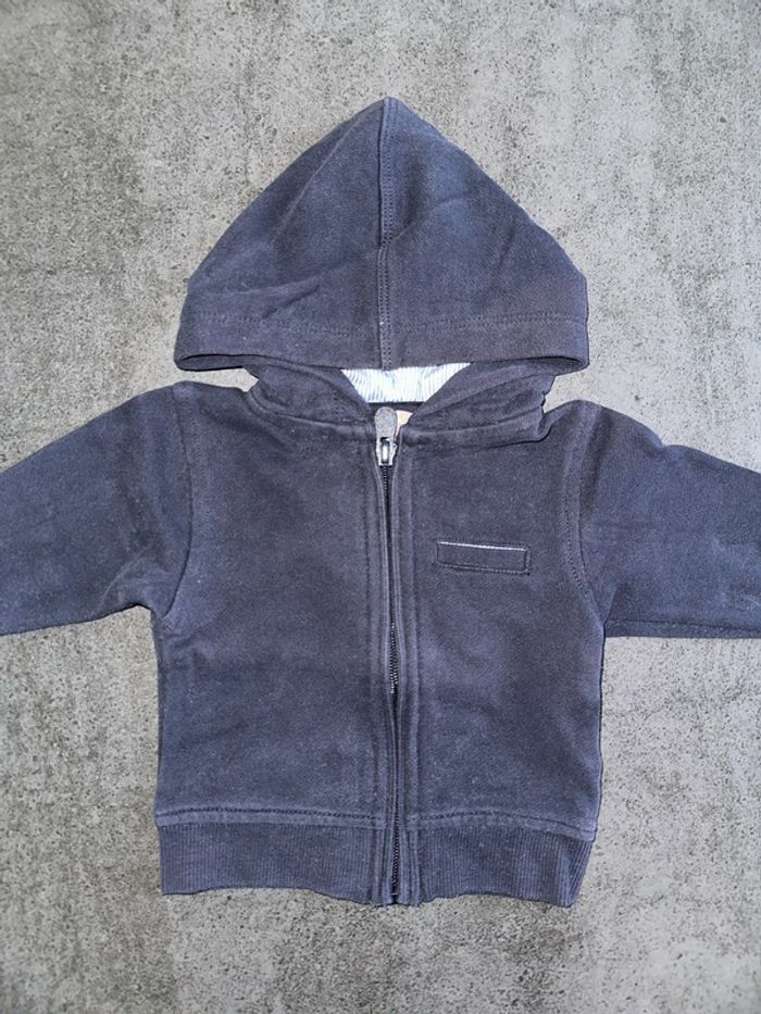 Veste capuche - photo numéro 2