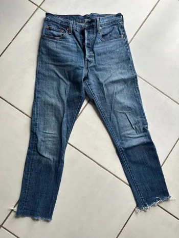 Jeans levi’s 501 s