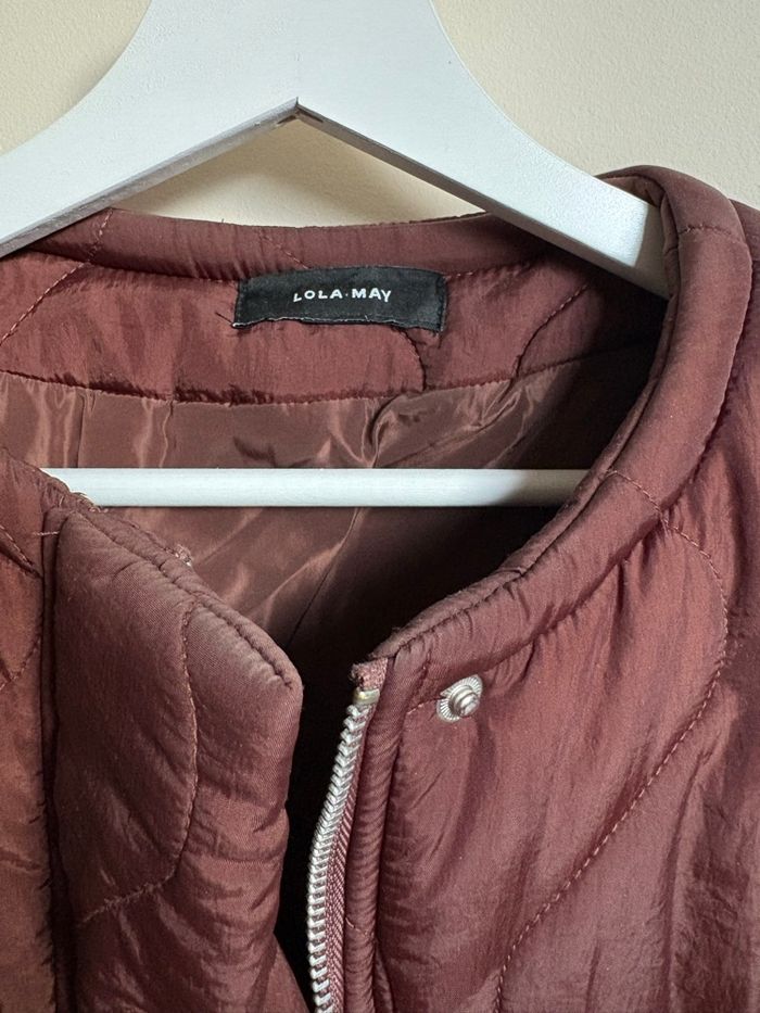 Manteau Matelassé - photo numéro 4