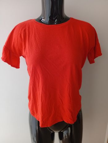 T-shirt manches courtes Kiabi S 