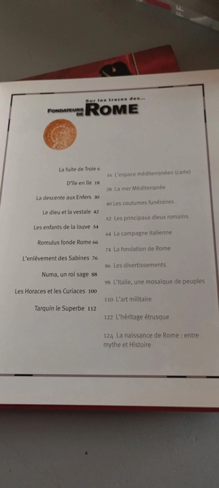 Sur les traces des fondateurs de Rome - photo numéro 4