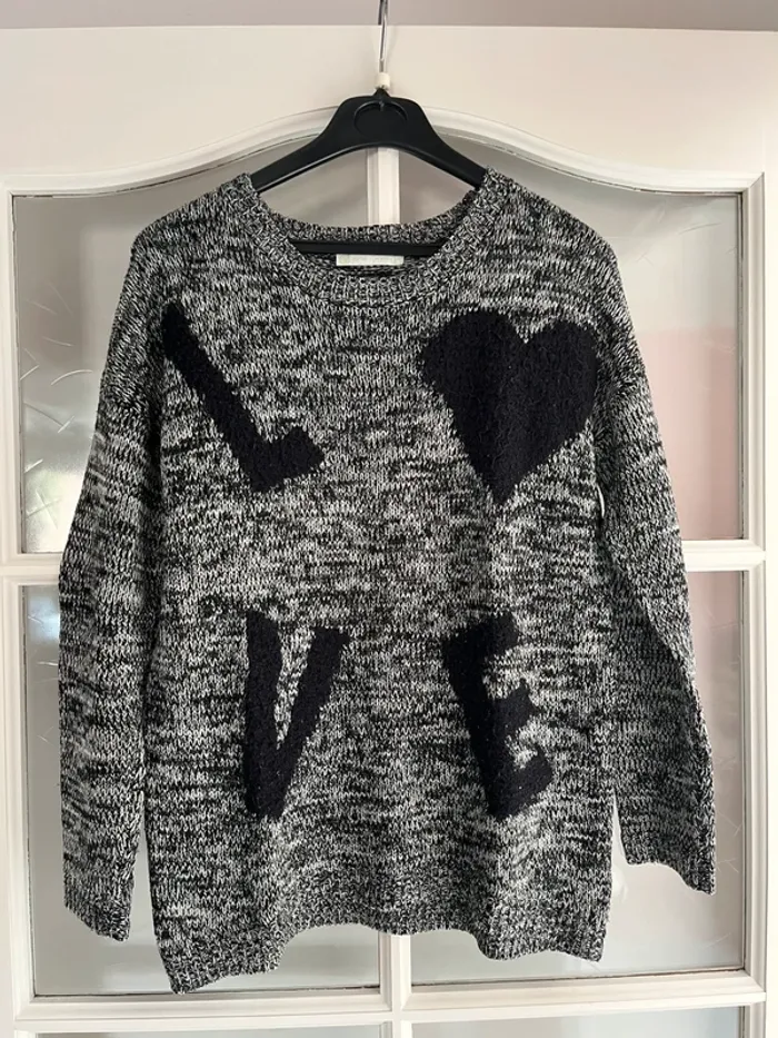 🩷 pull épais