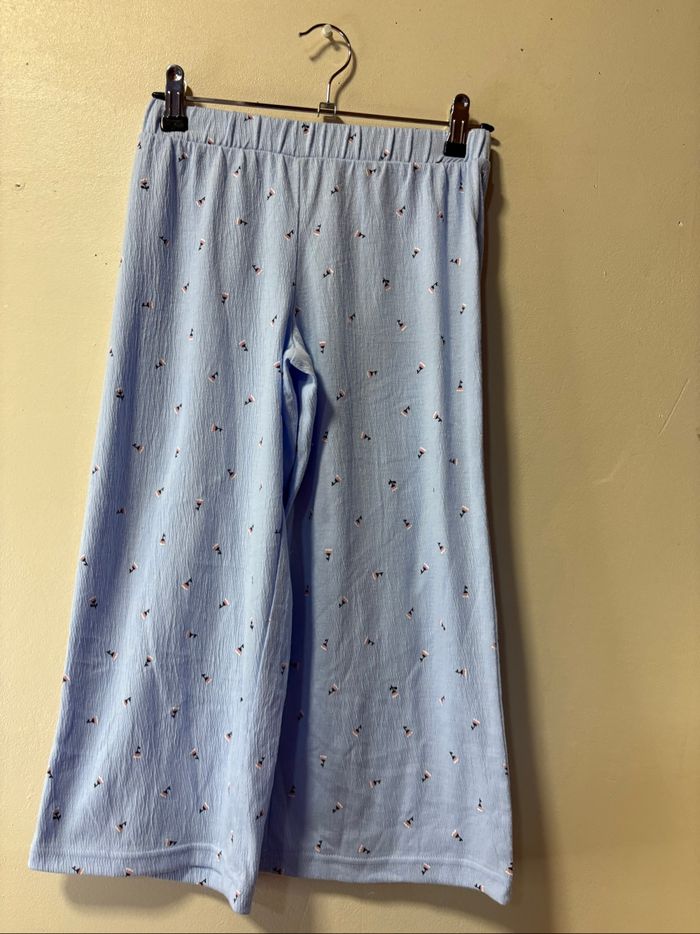 Pantalon fille taille 122 - photo numéro 1