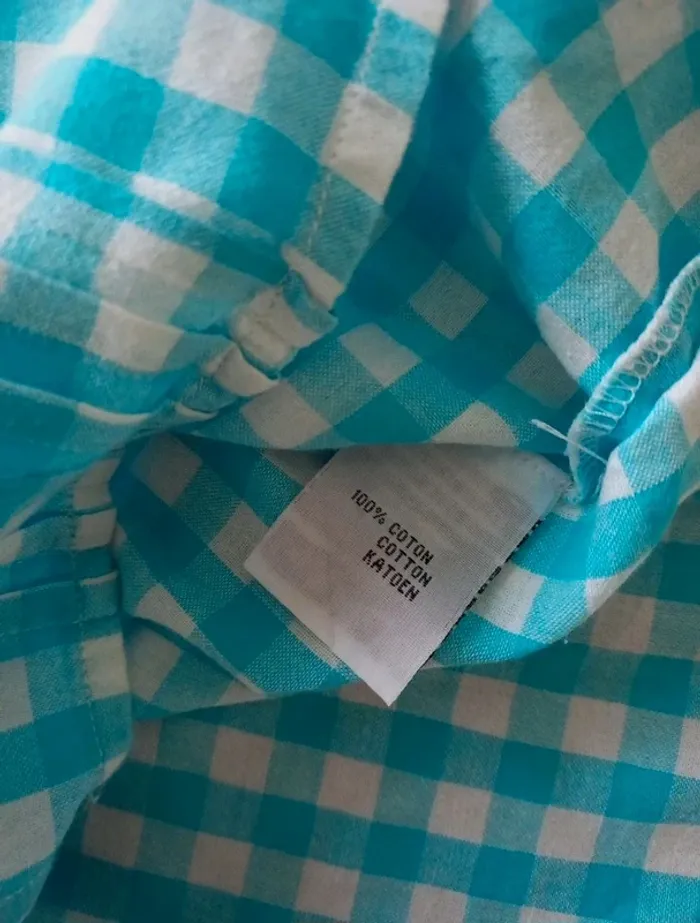 Chemise femme T.50 - photo numéro 7