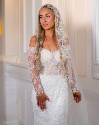 Robe de mariée