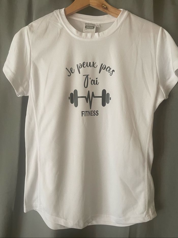 TEE shirt de sport femme