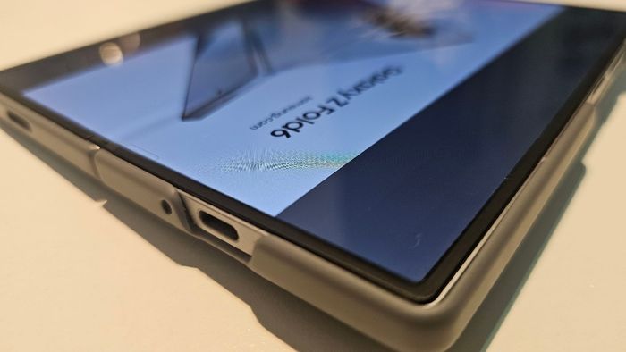 Samsung Galaxy Z Fold 6, 1 To de stockage - photo numéro 4