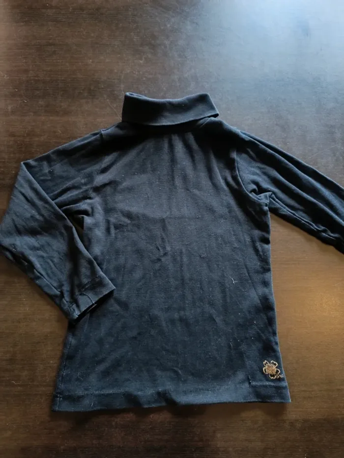 Sous pull ORCHESTRA - Taille 4 ANS