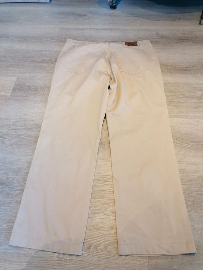 Pantalon Soft Grey - photo numéro 4