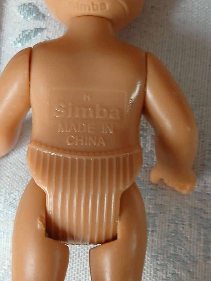 Figurine Petit Garçon pour maison poupée *marque Simba - photo numéro 8