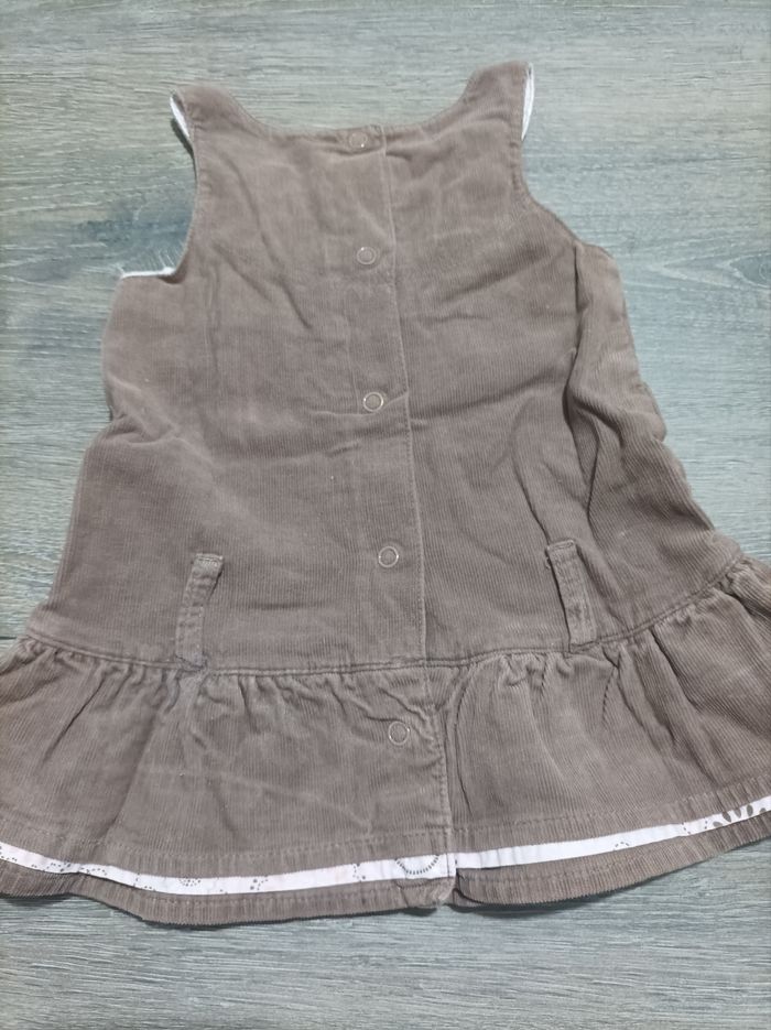 Robe petit kimbaloo 3 mois - photo numéro 2