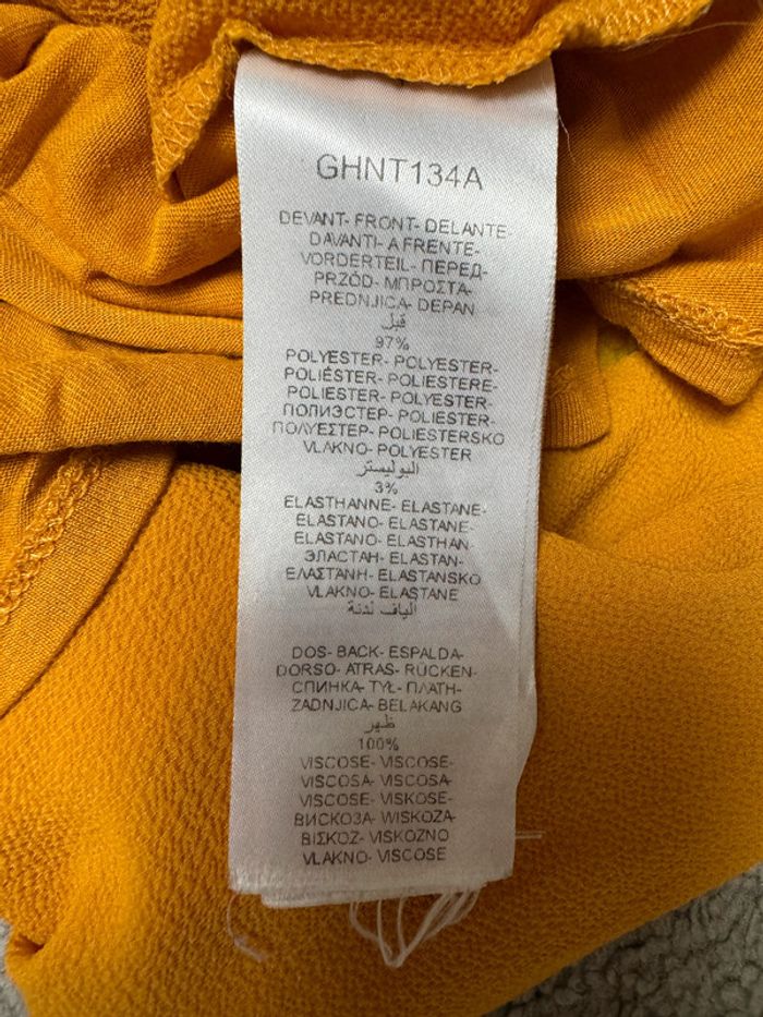 Blouse à manches courtes Naf naf Taille 36 - photo numéro 5