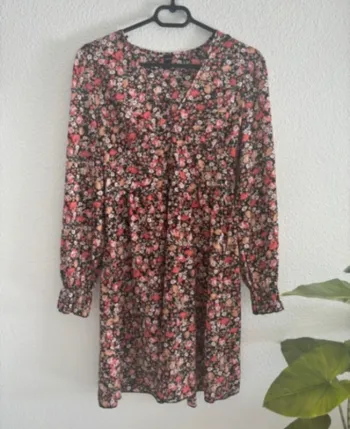 Robe fleurie Shein
