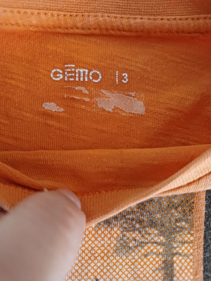 Lot de 5 tee shirt dinausores - photo numéro 17